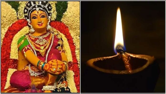 amman vilakku