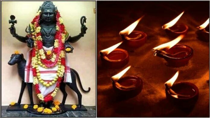 bairavar vilakku