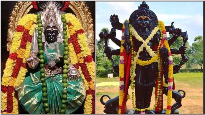bhairavar amman