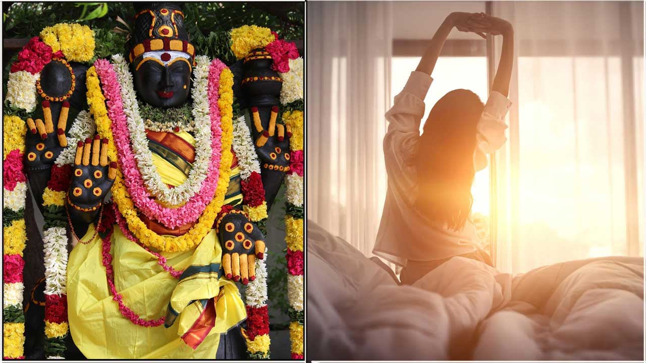 boma devi wake up