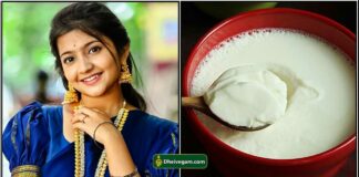 curd beauty tips