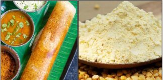 இன்ஸ்டன்ட் தோசை ரெசிபி dosa besan