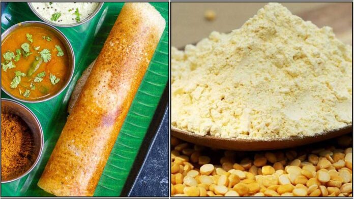 dosa besan