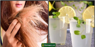 dry hair treatment