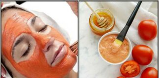 face tomato honey