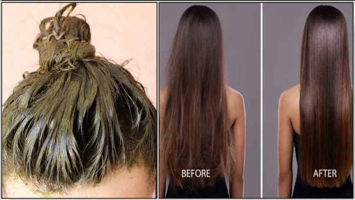 hair pack