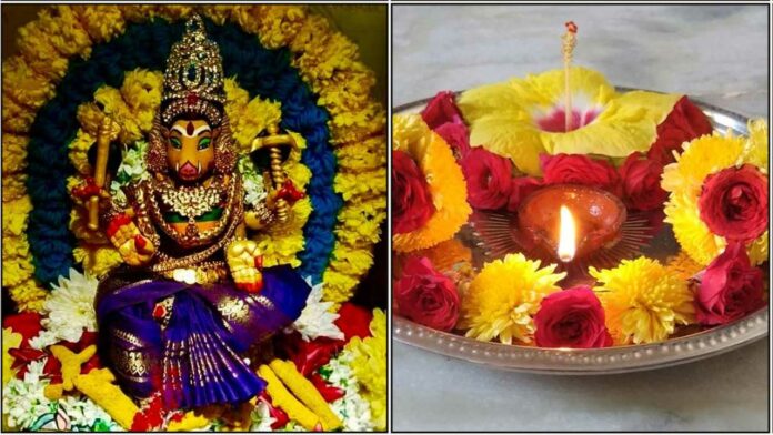 varahi dheepam