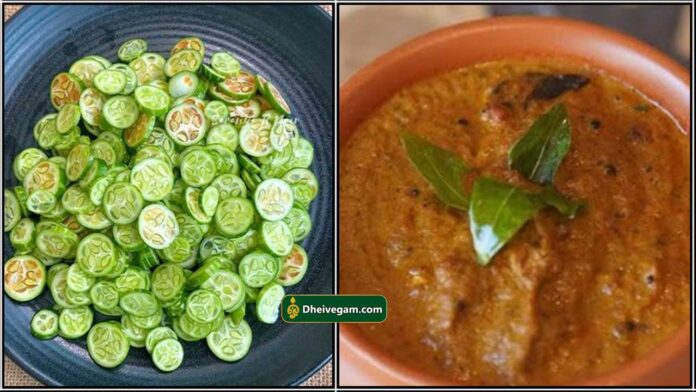 kovakkai chutney