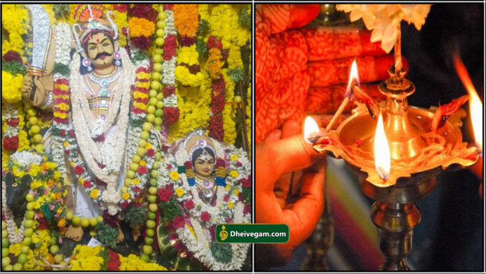 kuladheivam kuthuvilakku
