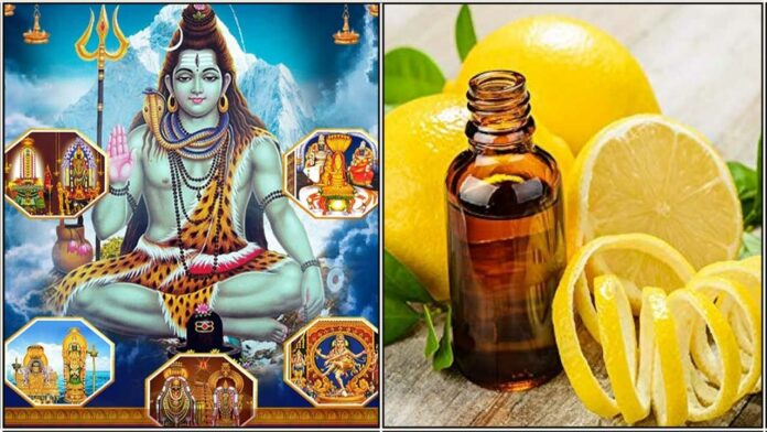 pancha bootham lemon oil