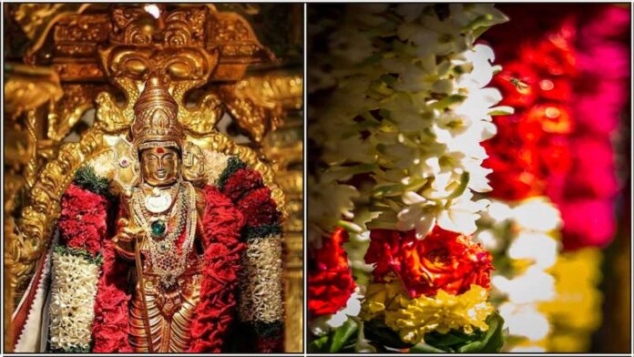 murugan flower