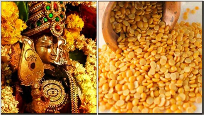 murugan paruppu