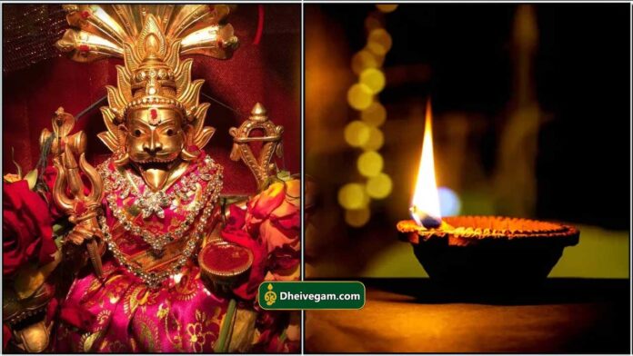 prathiyangara