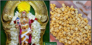 murugan thuvarai