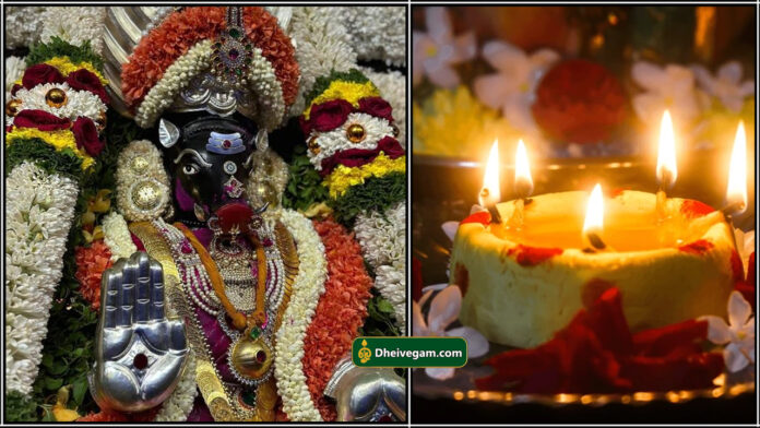 varahi deepam