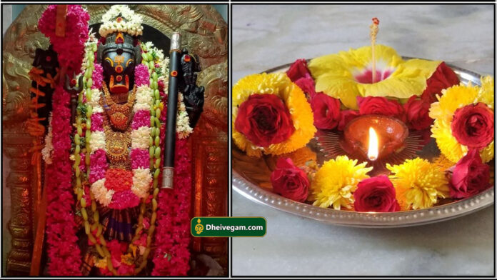 varahi deepam