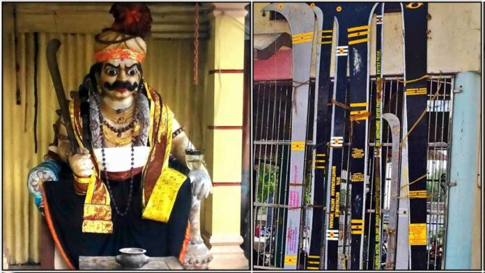 karuppu aruval