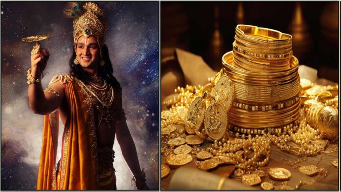 krishna gold