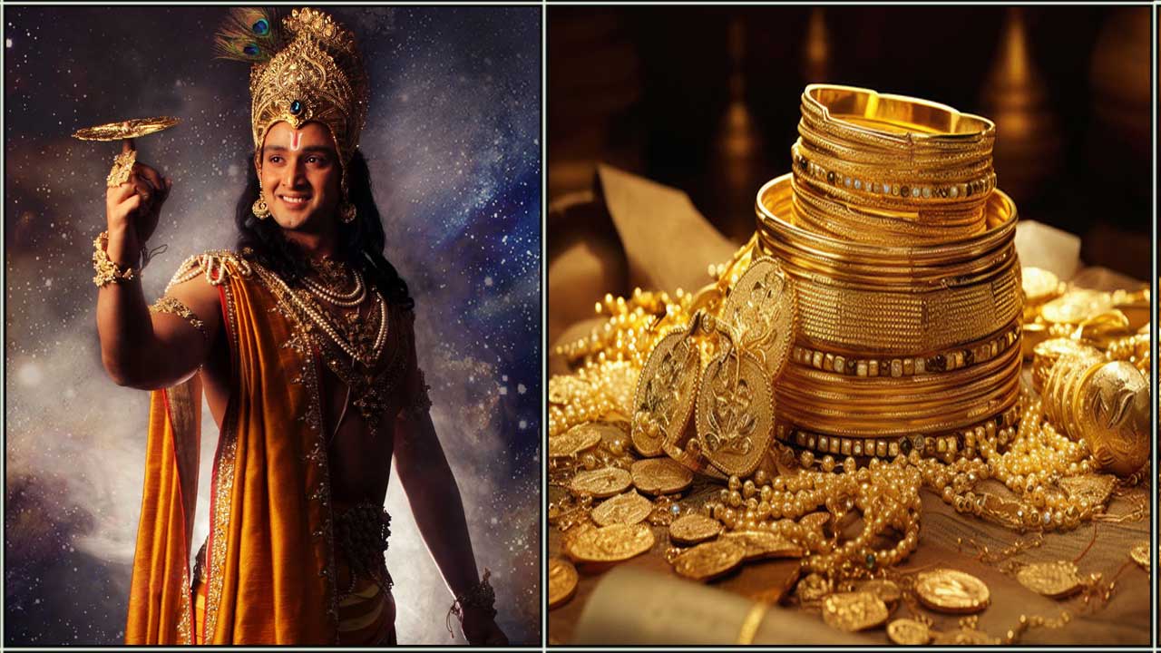 krishna gold