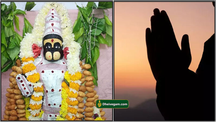 anjaneyar valipadu