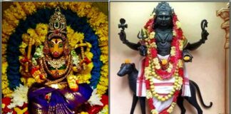 ஆவணி மாத தேய்பிறை அஷ்டமி அன்று கூற வேண்டிய மந்திரம்