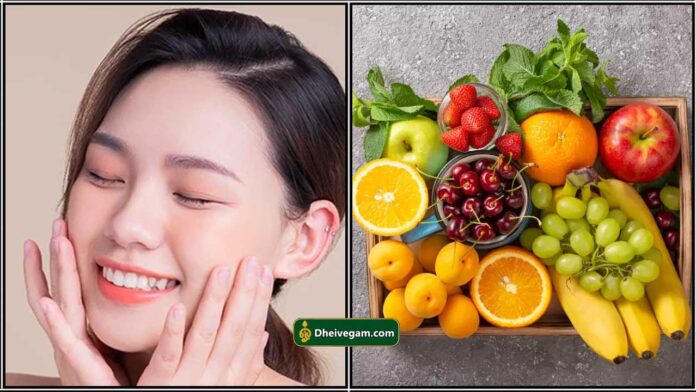 glowing skin tips