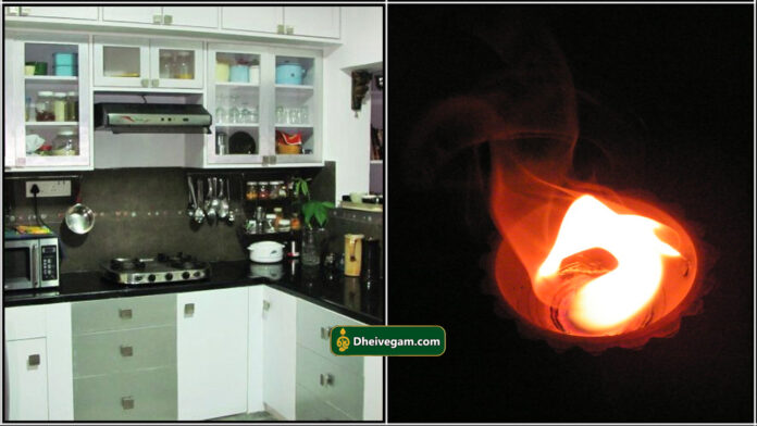 kitchen pariharam