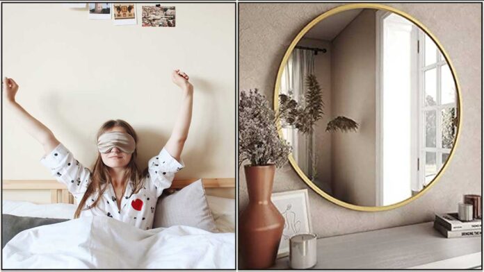 wake up mirror
