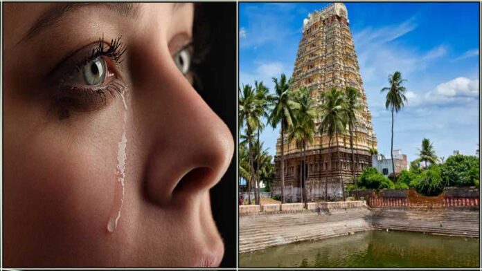 cry person kovil
