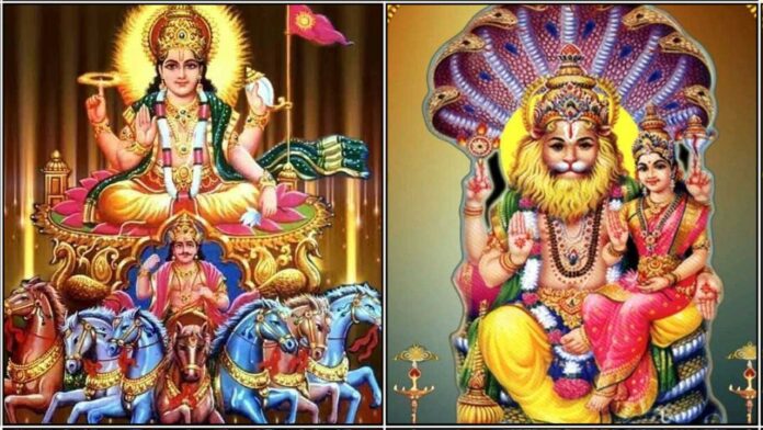 suriya bhagavan narasimar