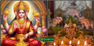 mahalakshmi astagam