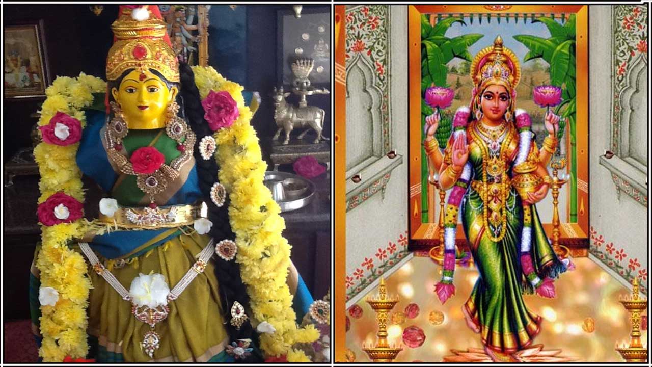 varalakshmi mahalakshmi