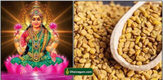அதிரடி பண வரவை தரும் வெந்தய பரிகாரம். mahalashmi