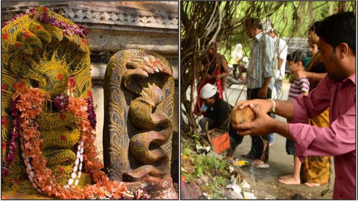 naga chathurthi vazhipadu