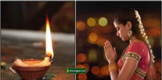 வாழ்க்கையில் நெருக்கடியான சூழலில் ஏற்ற வேண்டிய தீபம் nei-deepam-praying-girl
