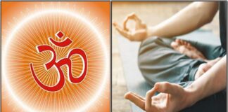 om meditation