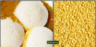 pasiparuppu-idli-sambar