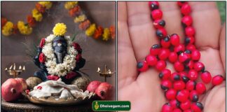 பணக்கஷ்டம் தீர செய்ய வேண்டிய பிள்ளையார் பரிகாரம் pilliyar-kundrinmani
