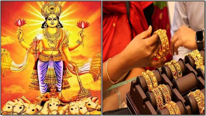 suriya bhagavan gold