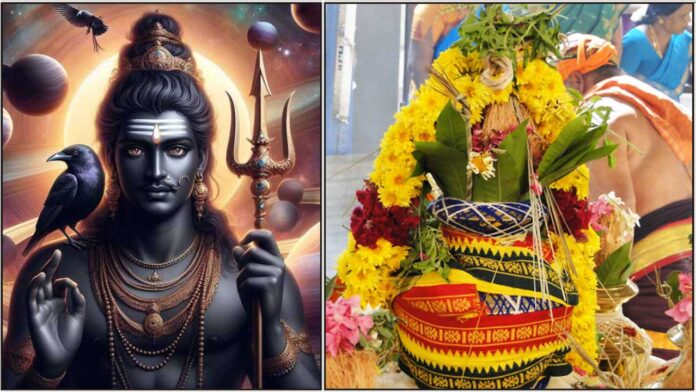 sani bhagavan kumbabisekgam