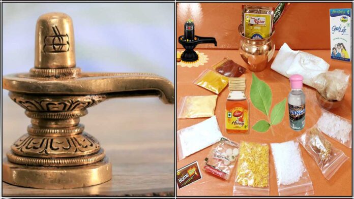 shivan abishekam porul
