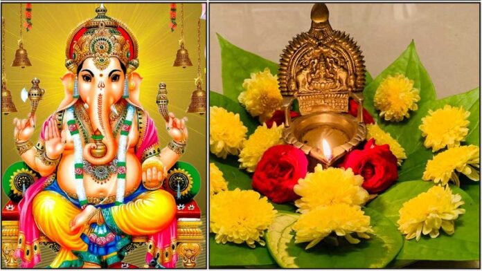 vinayagar dheepam
