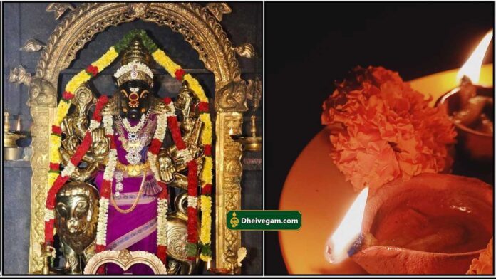 varahi deepam