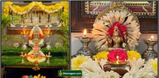 வரலட்சுமி விரதத்தன்று ஏற்ற வேண்டிய தீபங்கள் varalakshmi deepam