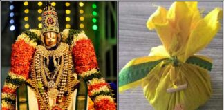 perumal mudichu