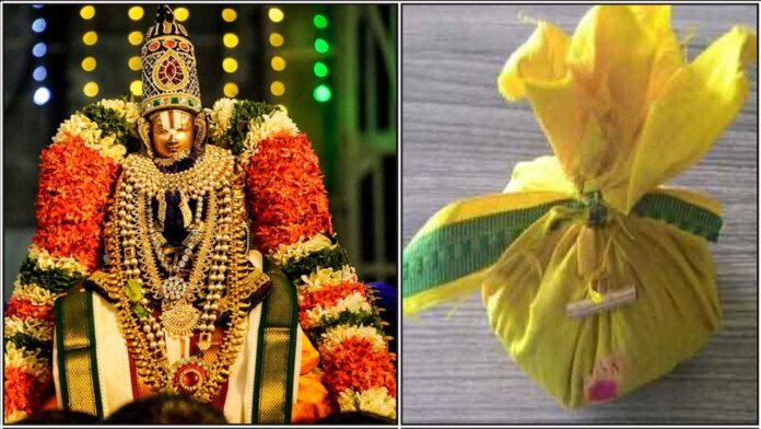 perumal mudichu