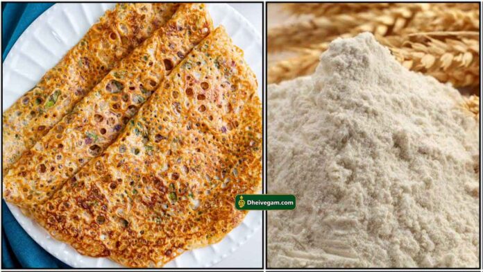 wheat-dosai