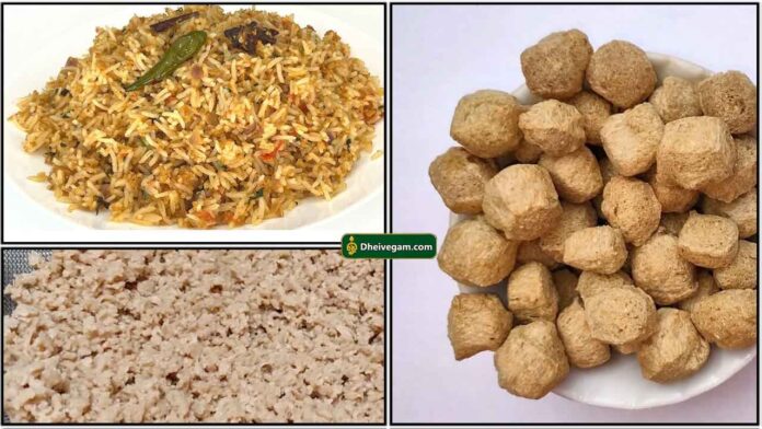 SOYA-KEEMA-BRIYANI