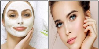 face pack white face