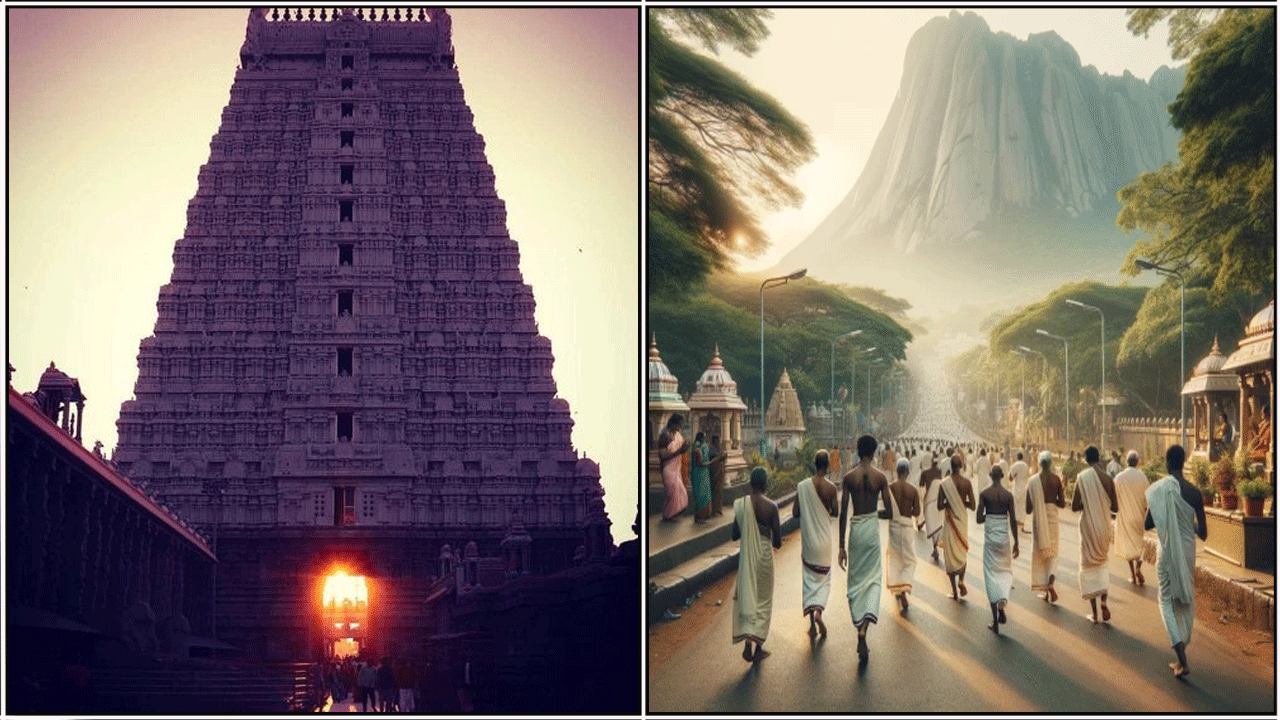 girivalam